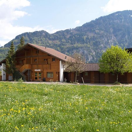 Salzano Basic Rooms Interlaken Zewnętrze zdjęcie