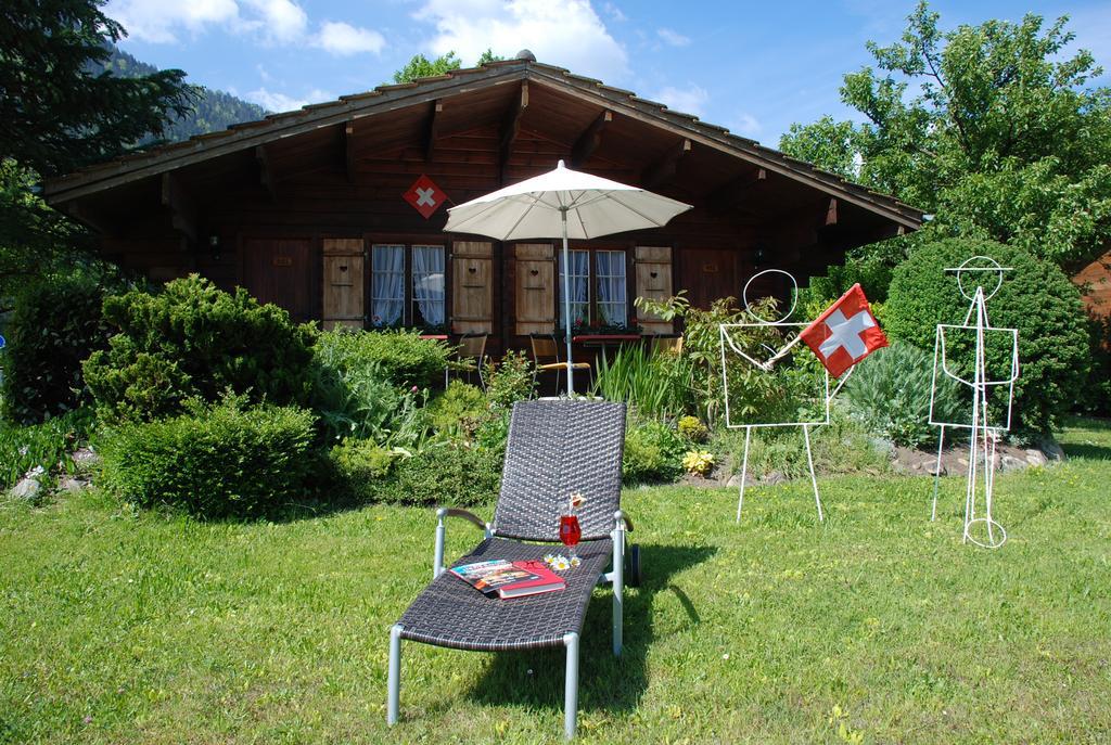 Salzano Basic Rooms Interlaken Pokój zdjęcie