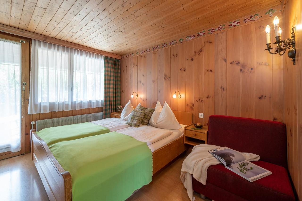 Salzano Basic Rooms Interlaken Zewnętrze zdjęcie
