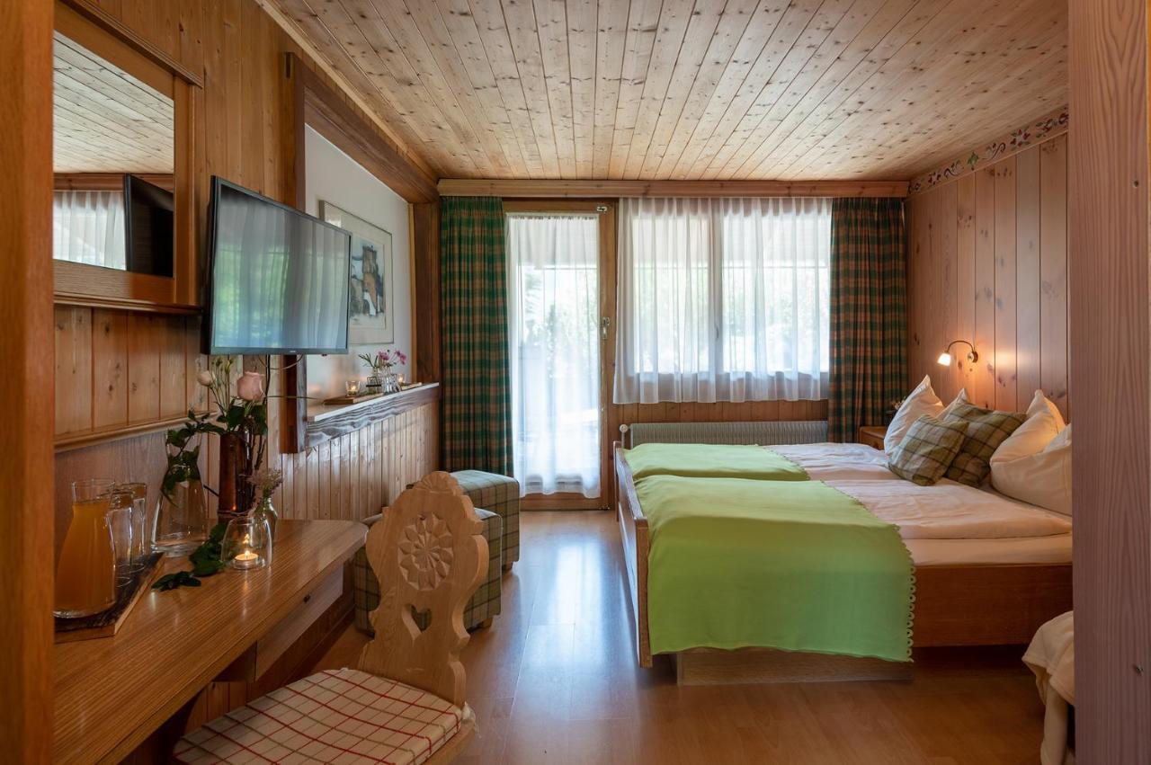 Salzano Basic Rooms Interlaken Zewnętrze zdjęcie