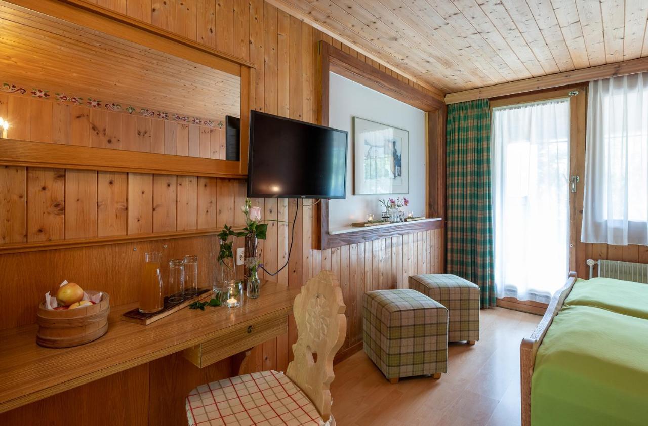 Salzano Basic Rooms Interlaken Zewnętrze zdjęcie