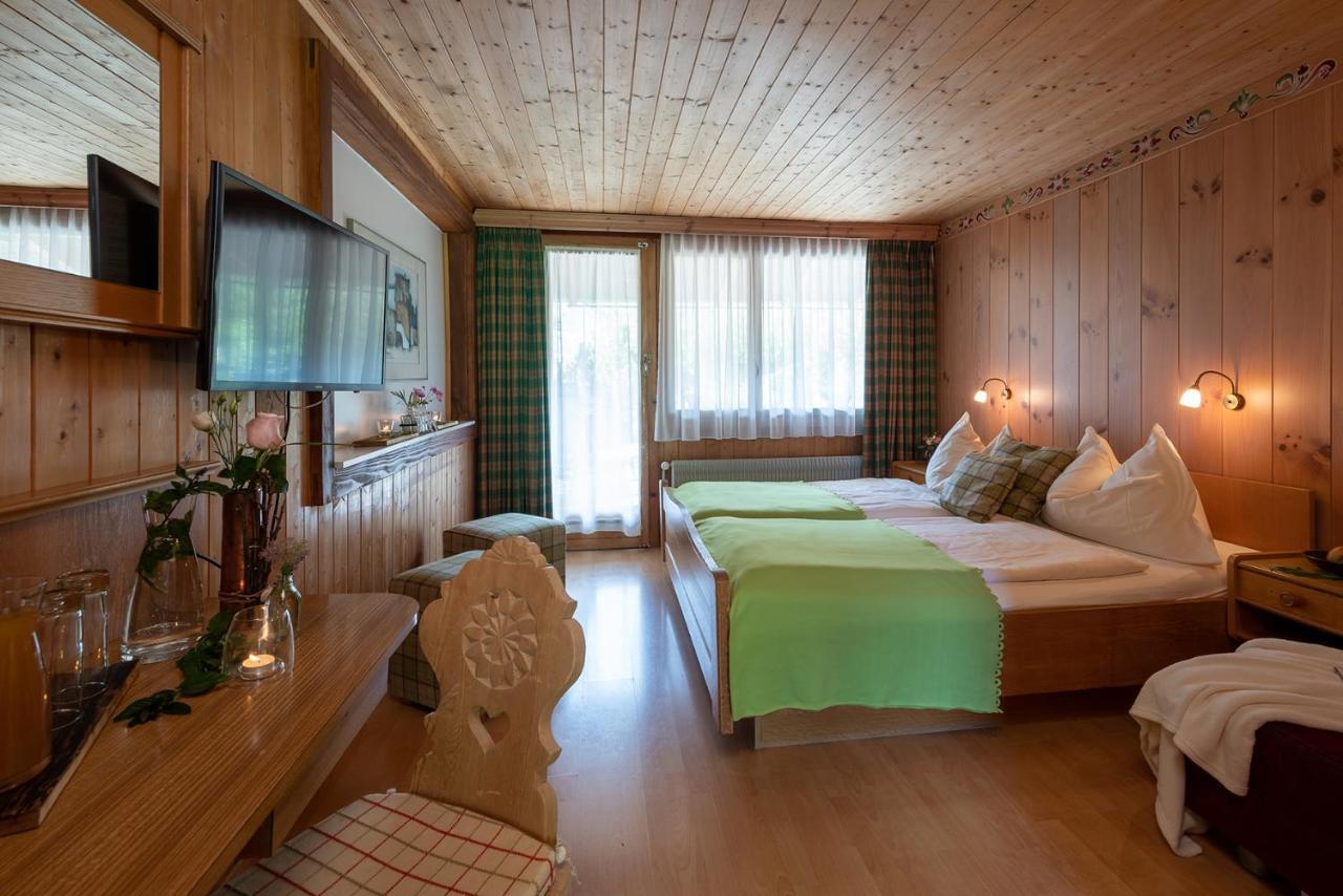 Salzano Basic Rooms Interlaken Zewnętrze zdjęcie