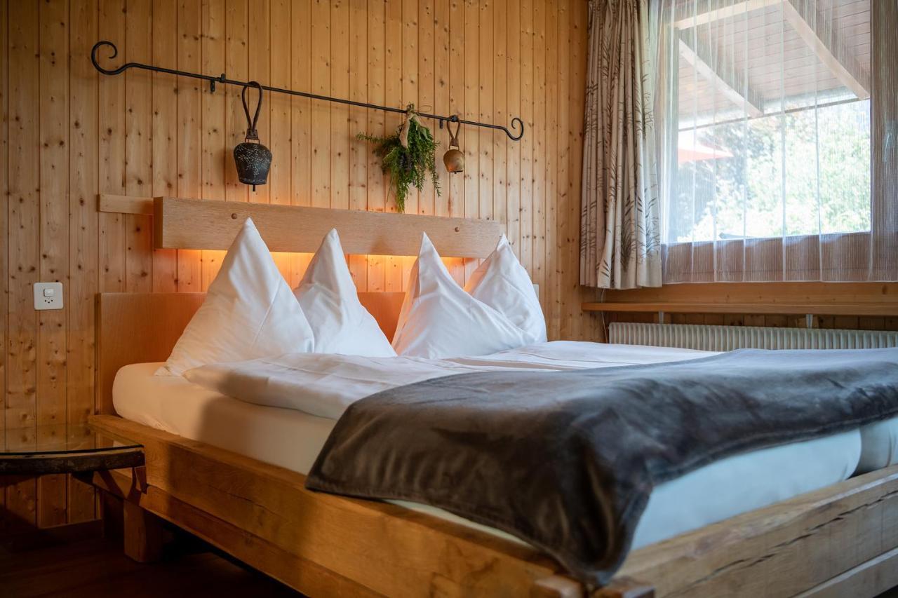 Salzano Basic Rooms Interlaken Zewnętrze zdjęcie