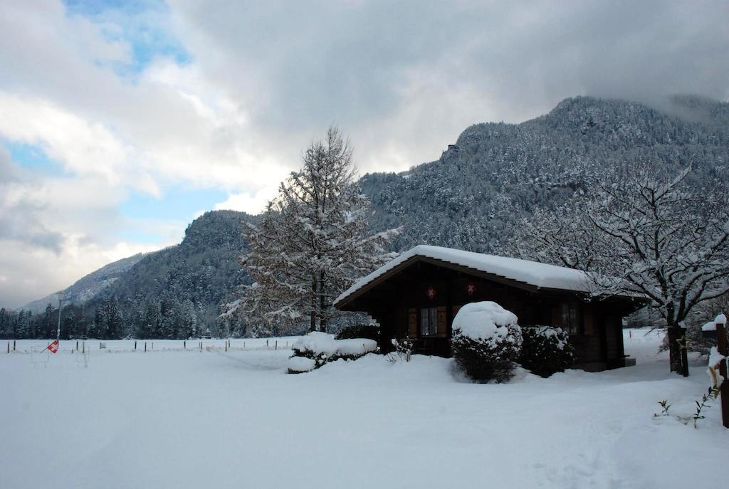Salzano Basic Rooms Interlaken Zewnętrze zdjęcie