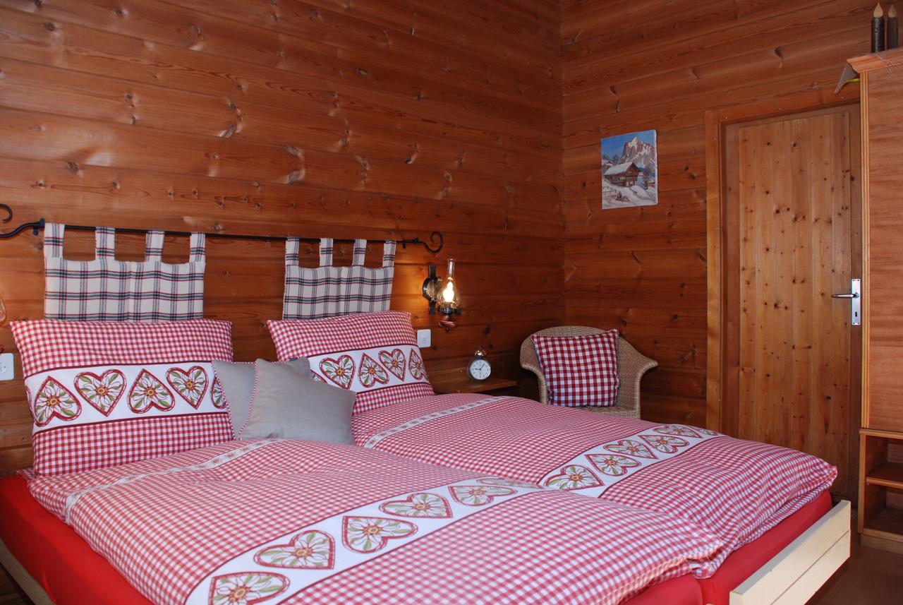Salzano Basic Rooms Interlaken Zewnętrze zdjęcie
