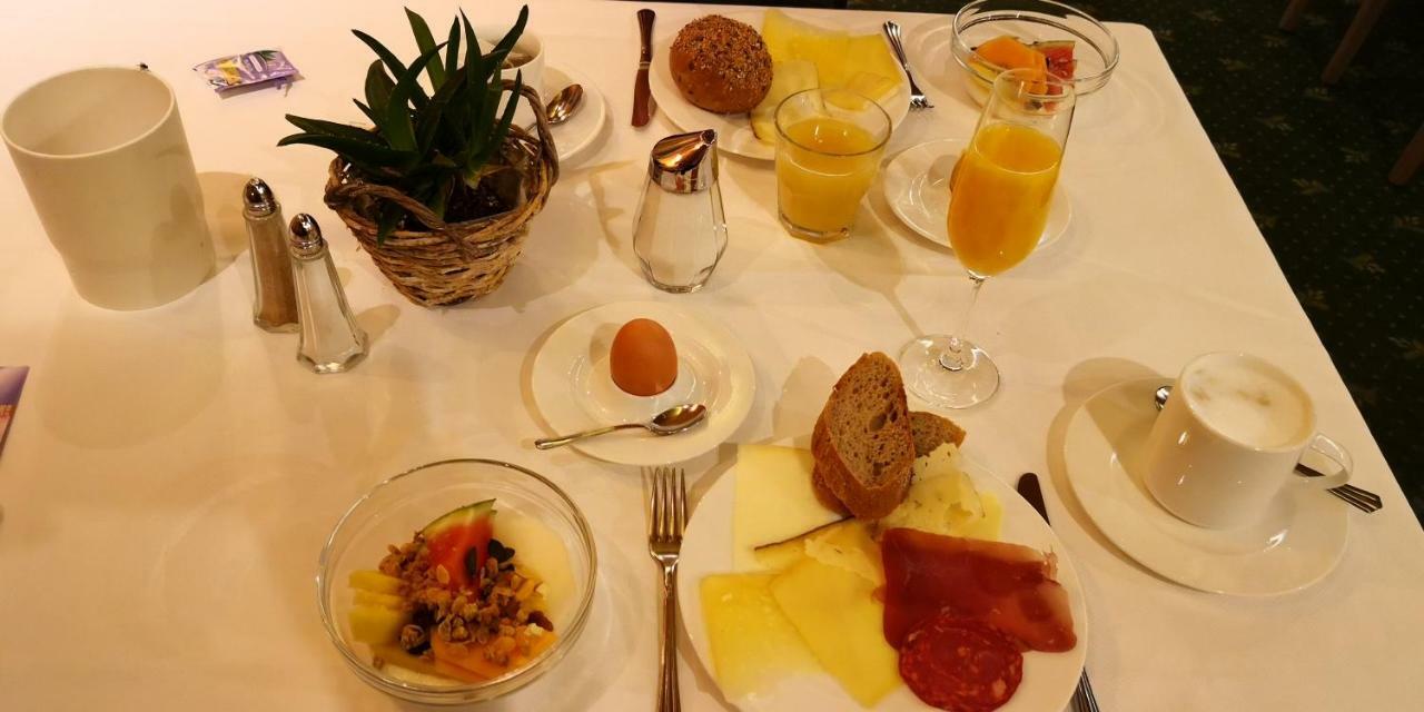 Salzano Basic Rooms Interlaken Zewnętrze zdjęcie