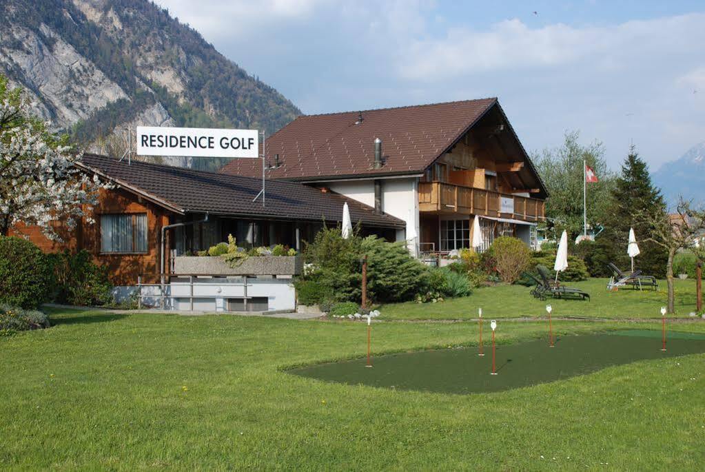 Salzano Basic Rooms Interlaken Zewnętrze zdjęcie